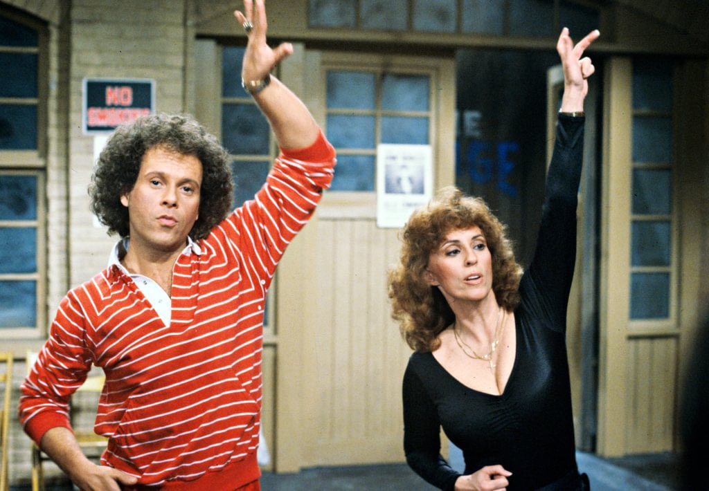 Remembering Richard Simmons Fitness Guru and TV Personality