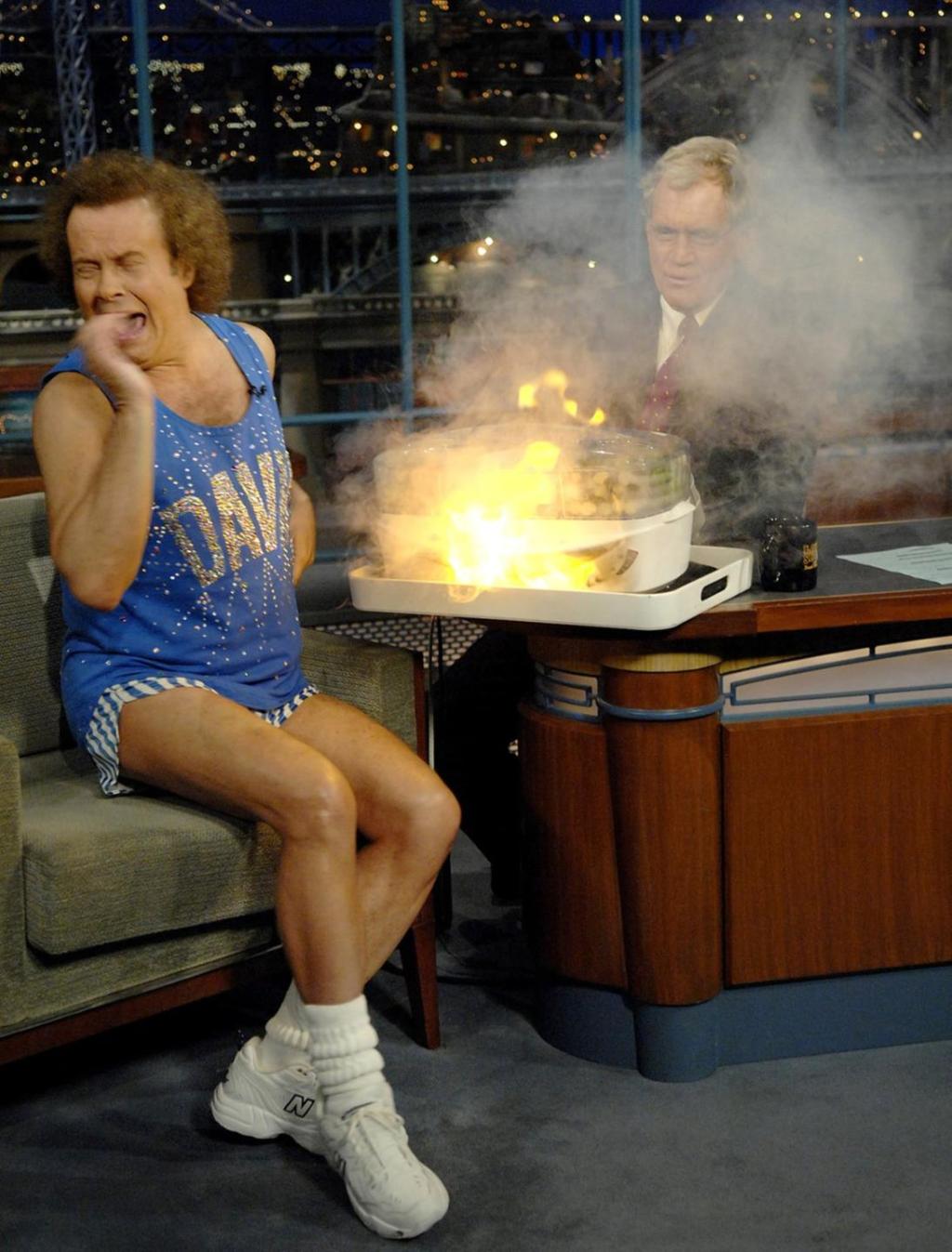 Remembering Richard Simmons Fitness Guru and TV Personality