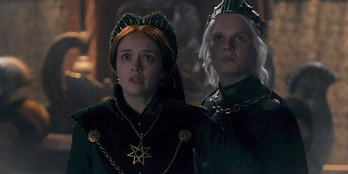 Aegon’s Recklessness Leads to Catastrophic Consequences in House of the Dragon