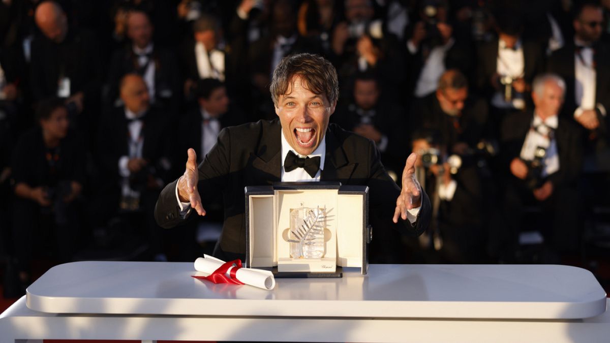 Sean Baker’s Anora Wins Palme d’Or at Cannes Featuring Mikey Madison ...