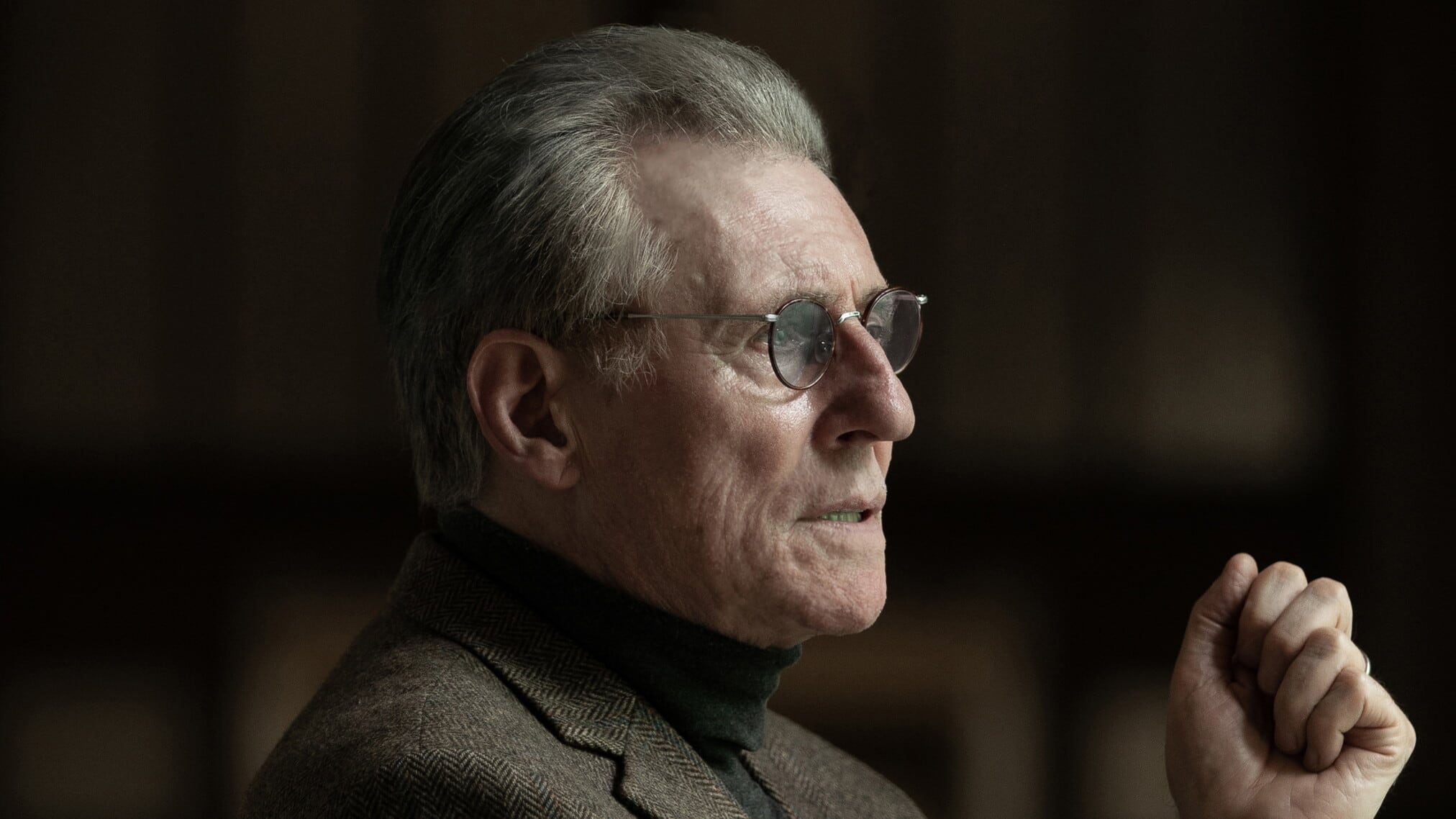 Gabriel Byrne Stars as Samuel Beckett in New Biopic Dance First