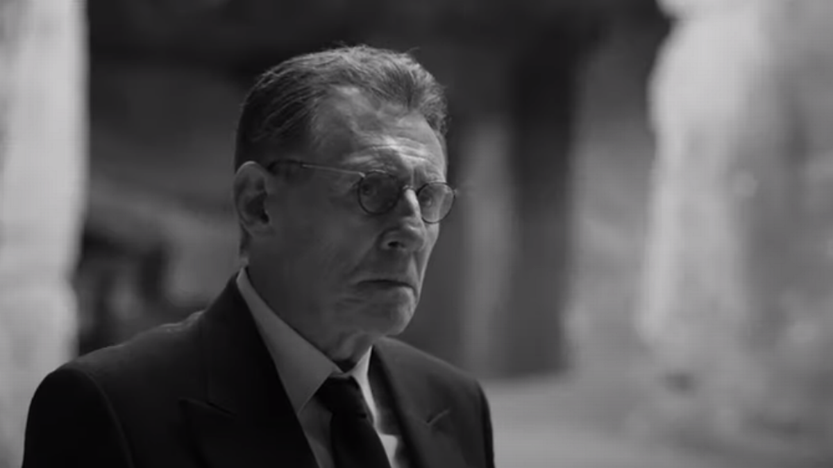 Gabriel Byrne Stars as Samuel Beckett in New Biopic Dance First