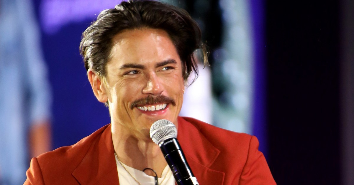 Tom Sandoval Withdraws Lawsuit Against Ariana Madix
