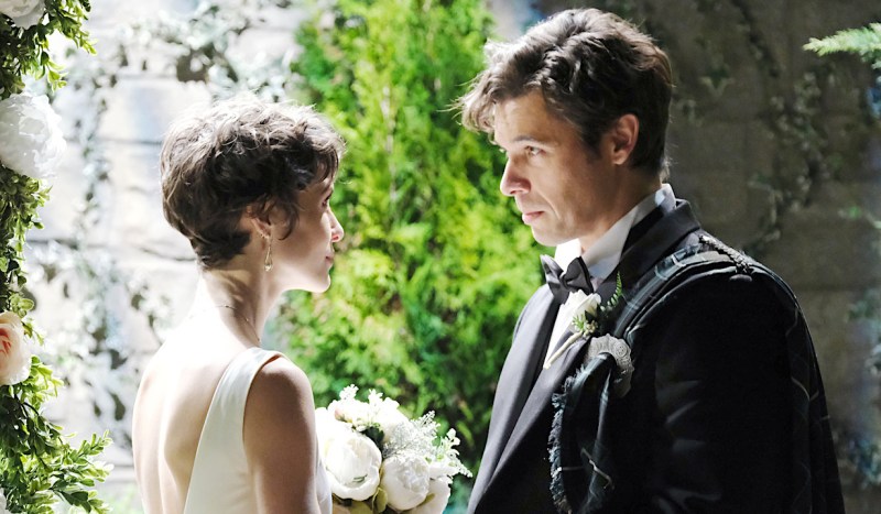 Days of Our Lives Preview for July 22-26 Eric and EJ Clash as Weddings and Surprises Unfold