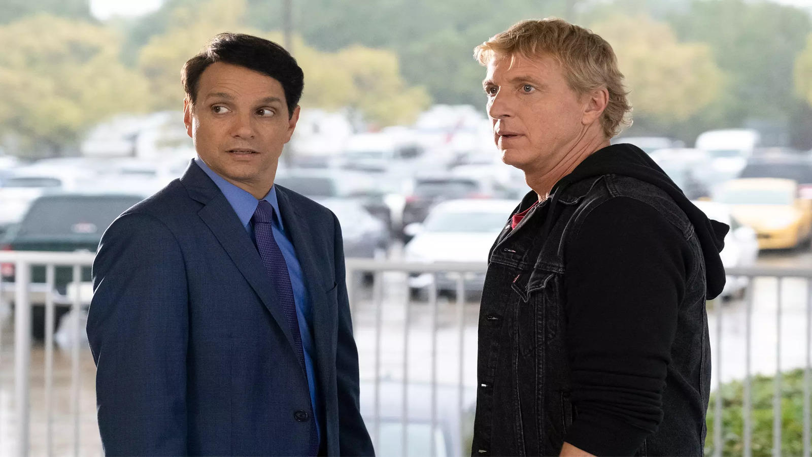 Cobra Kai Stars Discuss Character Developments and Series Finale