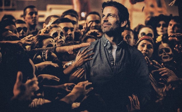 Zack Snyder Brings a Darker Vision to Rebel Moon with New Director’s Cut Trailer