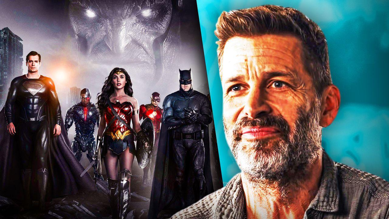 Zack Snyder Brings a Darker Vision to Rebel Moon with New Director’s Cut Trailer