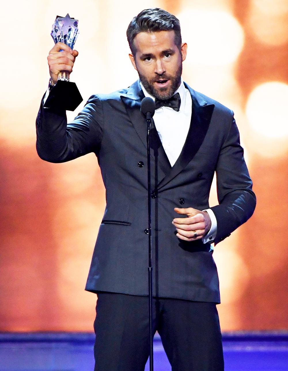 Ryan Reynolds and Blake Lively Announce Their Fourth Child’s Name