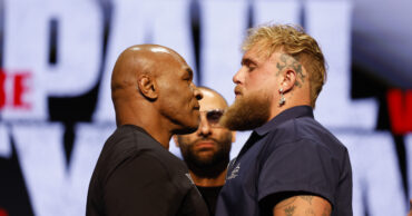 Jake Paul vs. Mike Tyson Boxing Match Press Conference Who Got Richer from the Jake Paul vs. Mike Tyson Fight?
