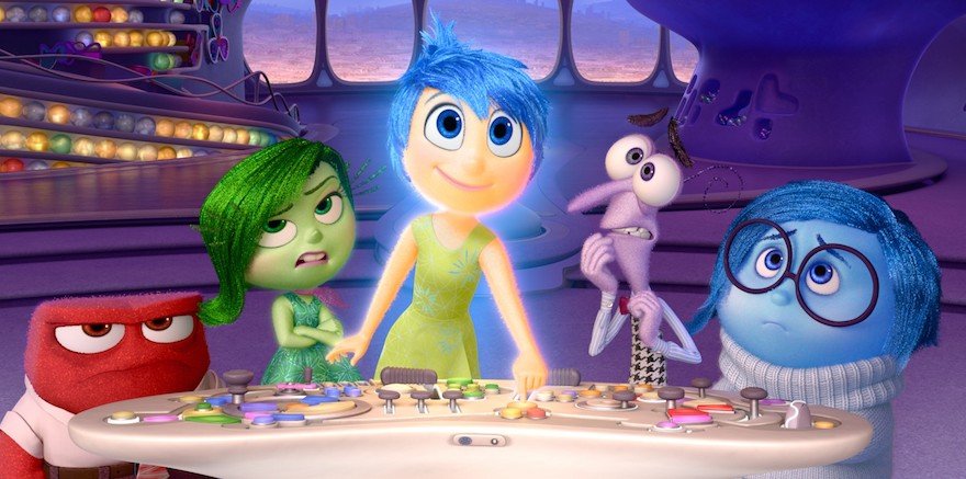 Inside Out 2 Becomes the Top-Earning Animated Film in History - TVovermind