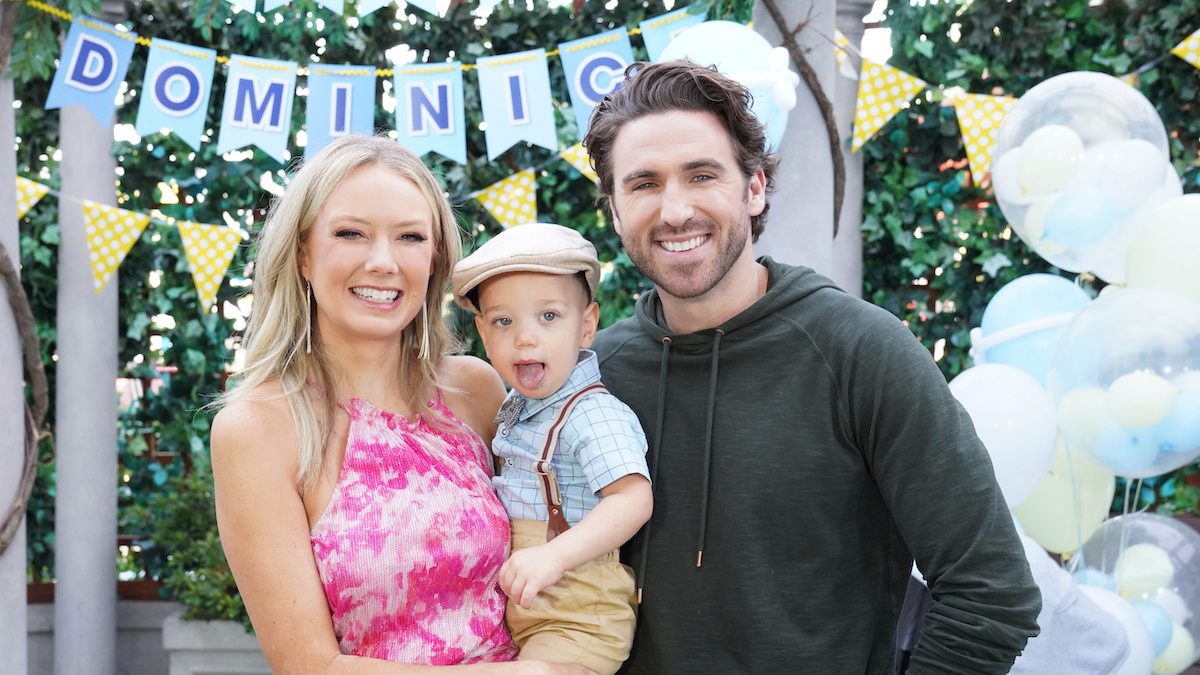 Devon’s Proposal Surprises Abby in Young and the Restless