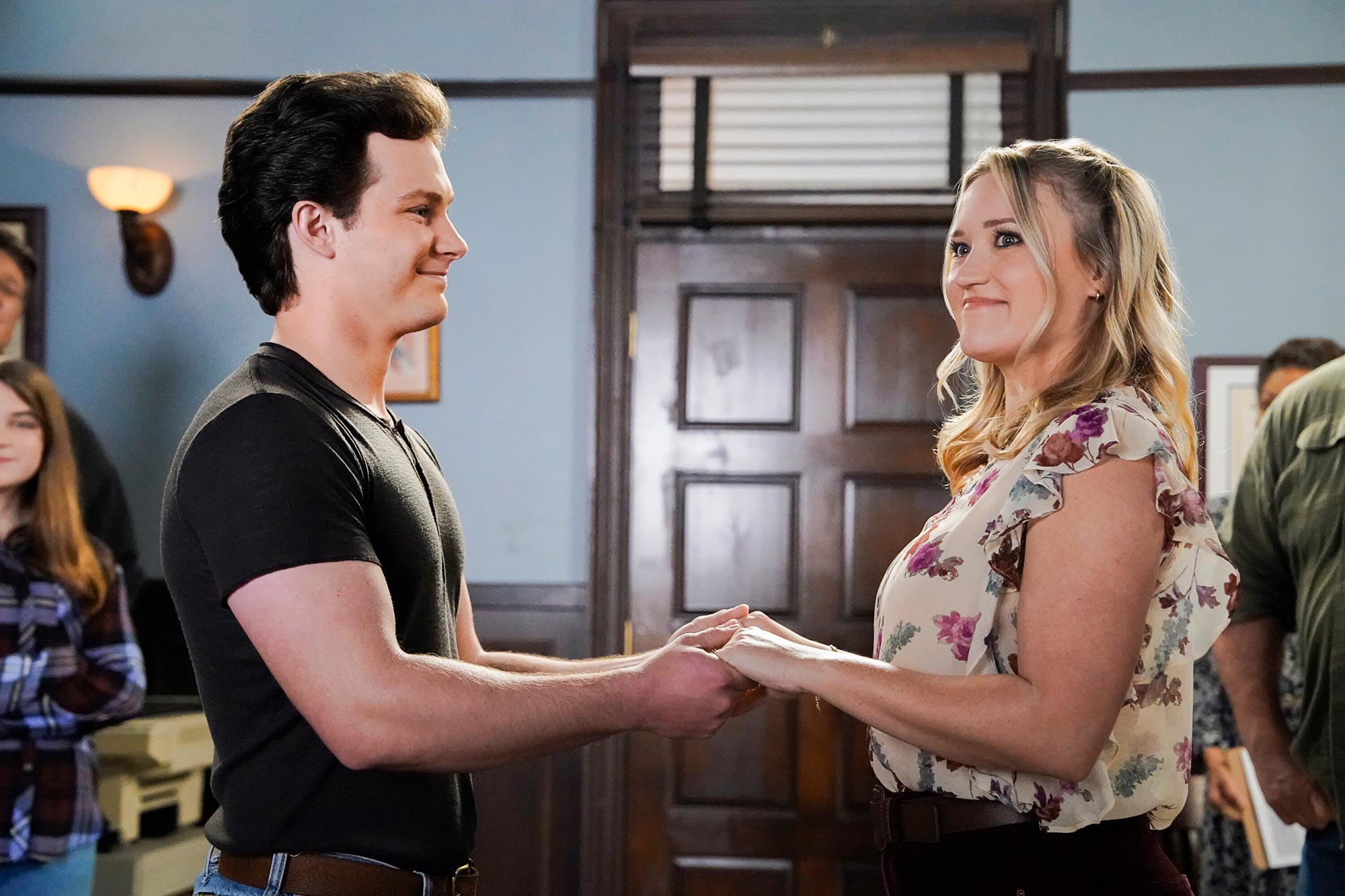 Georgie and Mandy&#8217;s Wedding Adds New Drama to Young Sheldon