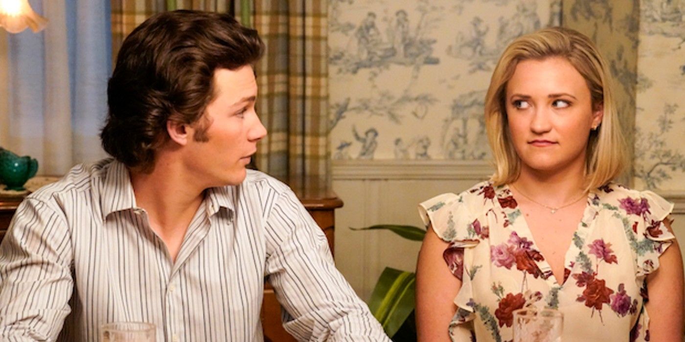 Georgie and Mandy&#8217;s Wedding Adds New Drama to Young Sheldon