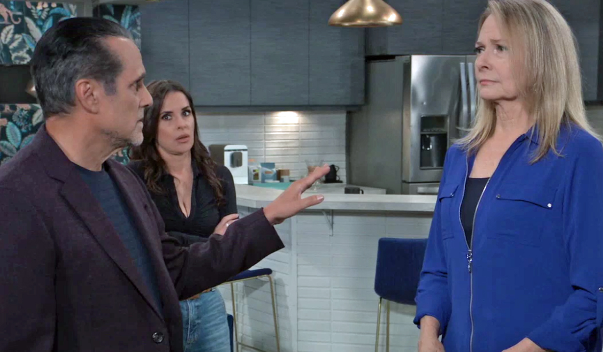 General Hospital Week of July 29: dramatic confrontations and emotional twists