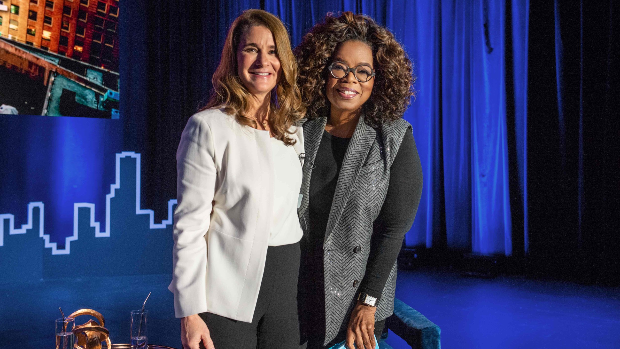Oprah Winfrey Discusses Longstanding Rumors About Her Friendship With Gayle King
