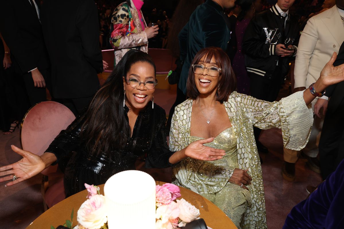 Oprah Winfrey Discusses Longstanding Rumors About Her Friendship With Gayle King