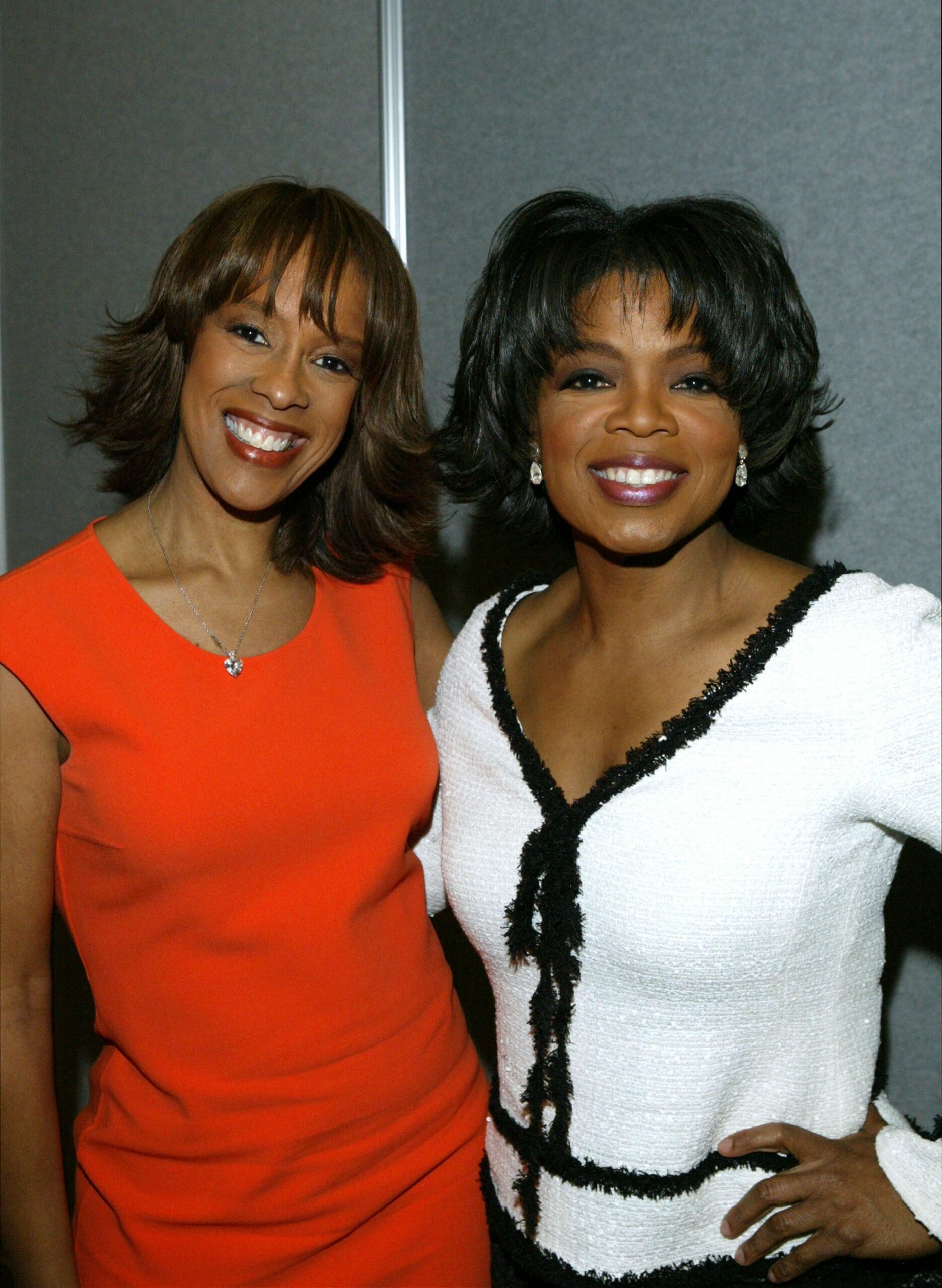 Oprah Winfrey Discusses Longstanding Rumors About Her Friendship With Gayle King