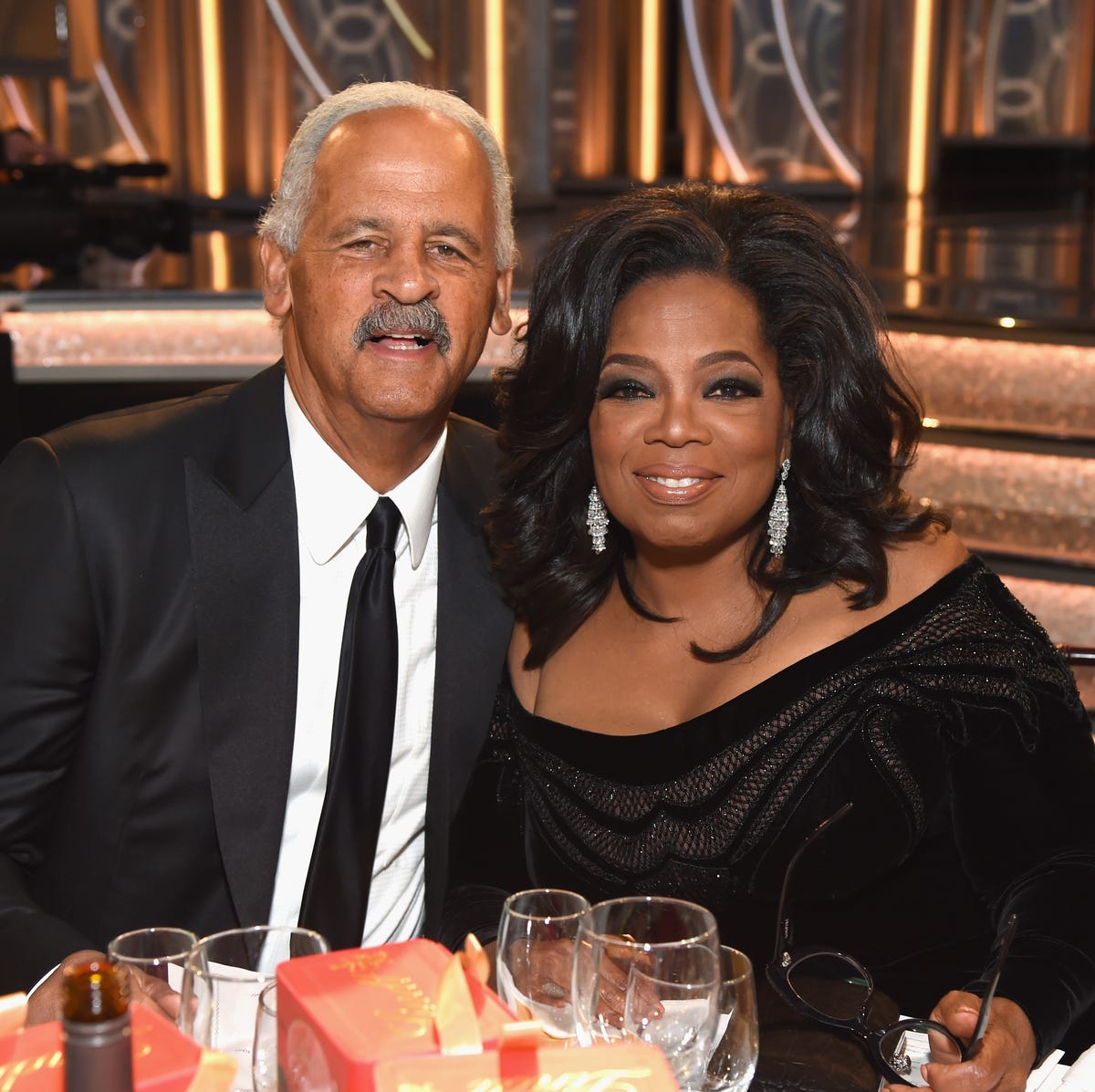 Oprah Winfrey Discusses Longstanding Rumors About Her Friendship With Gayle King
