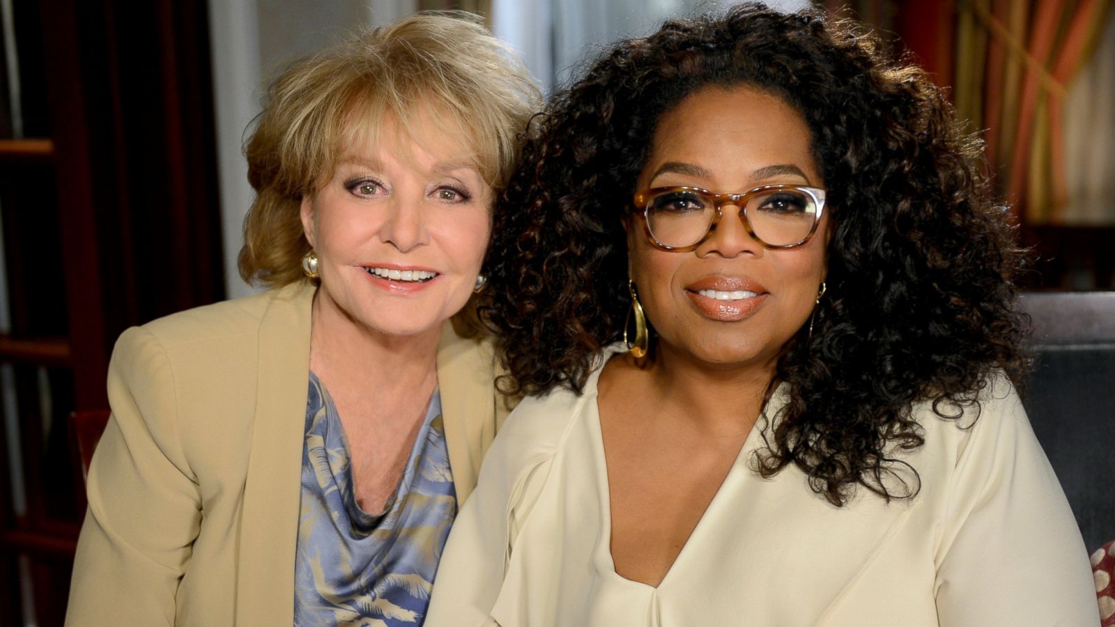 Oprah Winfrey Discusses Longstanding Rumors About Her Friendship With Gayle King