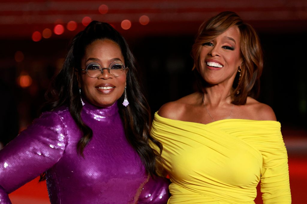 Oprah Winfrey Discusses Longstanding Rumors About Her Friendship With Gayle King