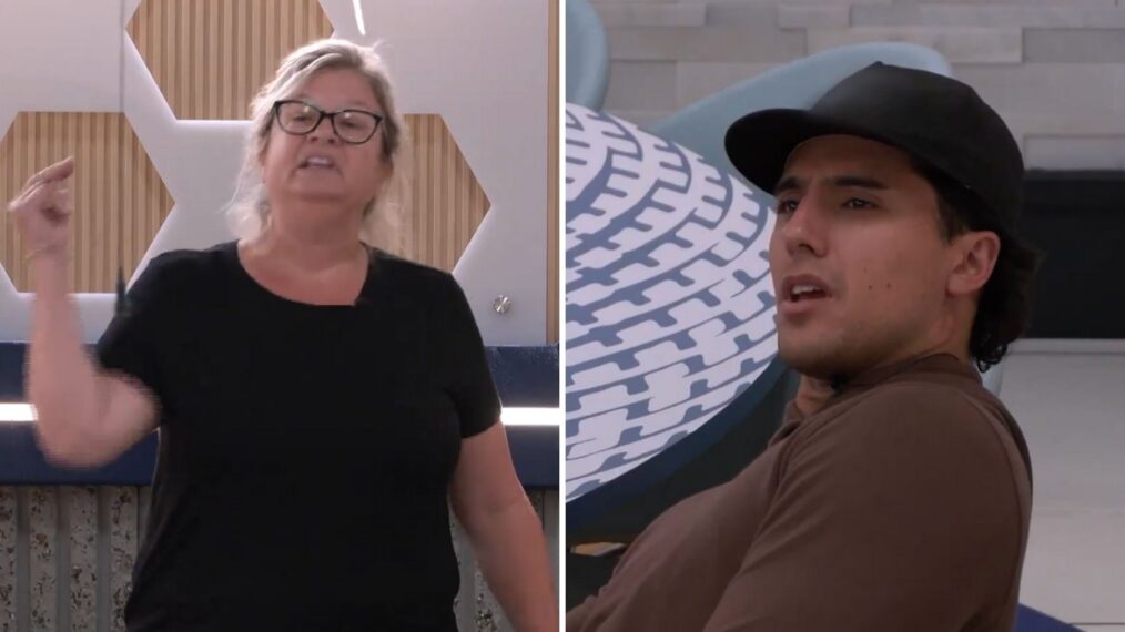 Big Brother 26 Begins with Drama as Angela and Matt Clash TVovermind