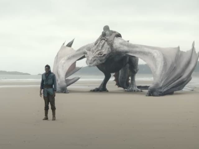 House Of The Dragon Season 2 Explores Dragons Choosing Their Riders