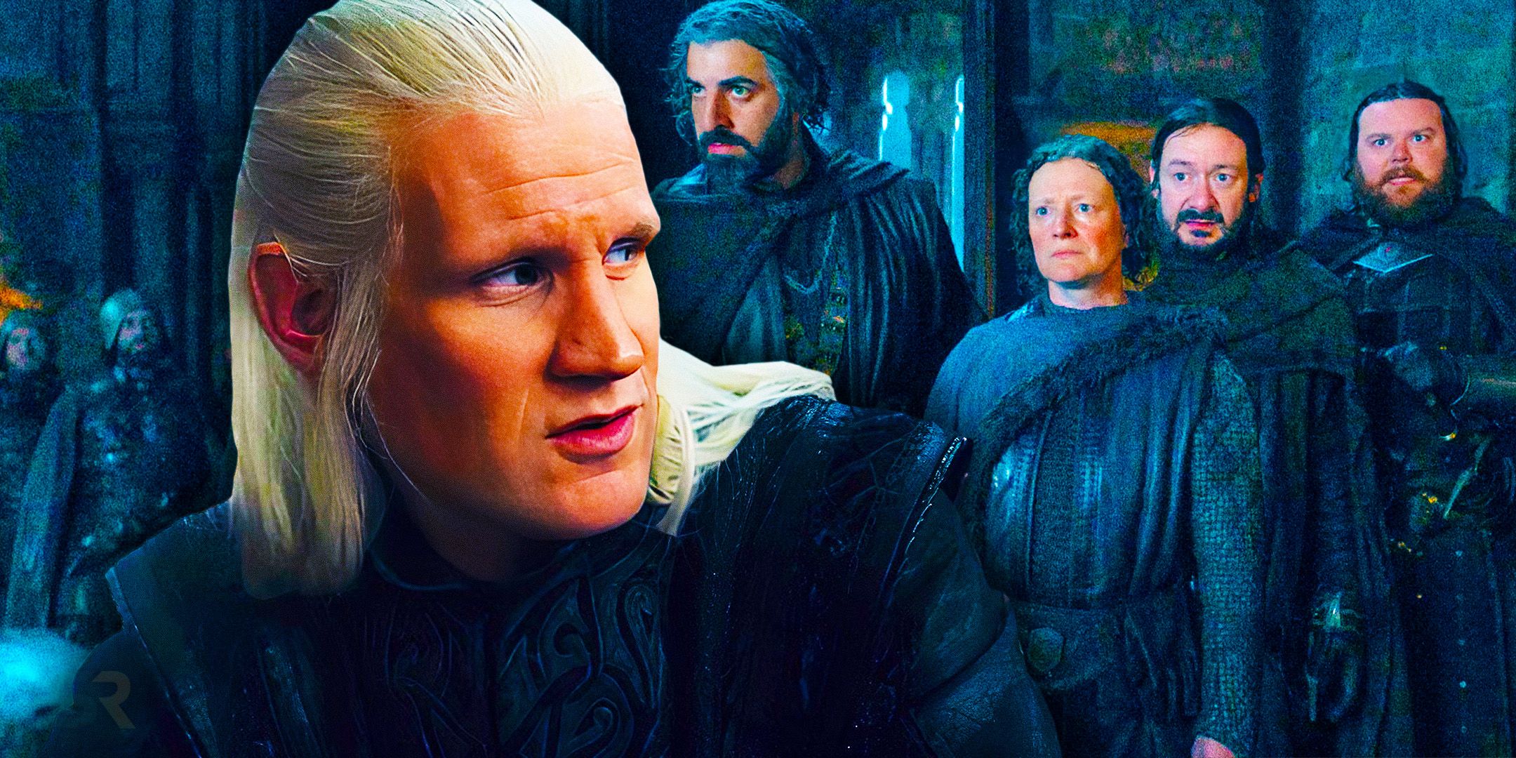 House Of The Dragon Season 2 Explores Dragons Choosing Their Riders
