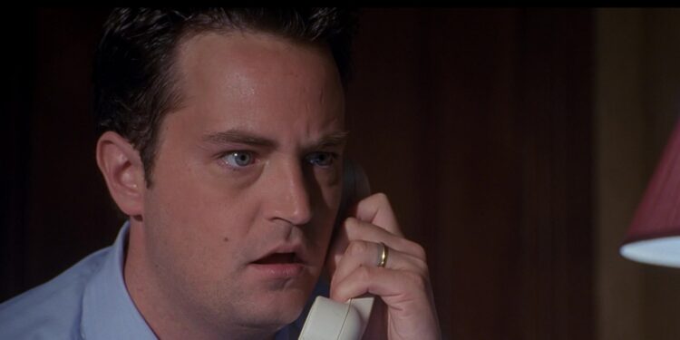 Matthew perry