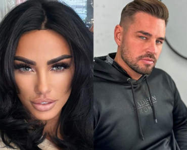 Katie Price’s Ex-Fiancé Carl Woods Exposes Affair with Sports Star: A Tale of Betrayal and Heartbreak