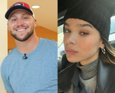 Love in the Limelight: Josh Allen and Hailee Steinfeld’s Romantic Journey from Paris to the Gridiron