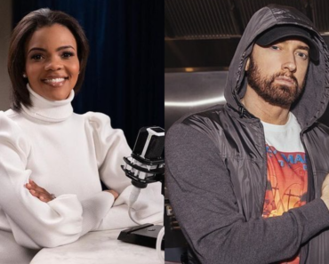 Candace owens and Eminem