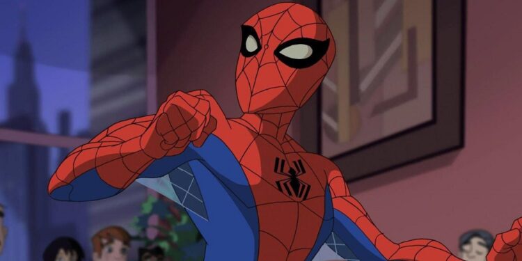 Spider Man Animated series