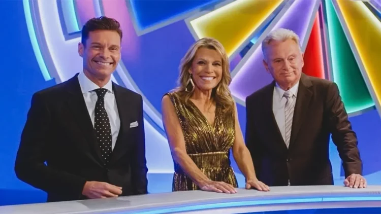 Pat Sajak is All Set to Return for &#8216;Celebrity Wheel of Fortune&#8217;