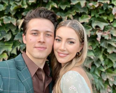 Real-Life Romance: ‘Days of Our Lives’ Stars Leo Howard and Natasha Hall’s Love Story