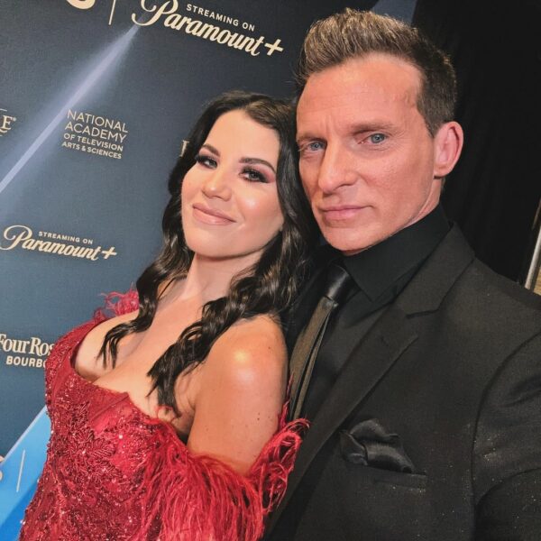 Steve Burton and Michelle Lundstrom’s Double Date Delight: A Joyful July with &#8216;General Hospital&#8217; Co-Stars