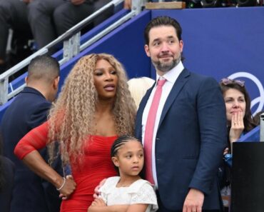 Alexis Ohanian’s Hilarious ‘Umbrella Holder’ Mix-Up at Paris Olympics