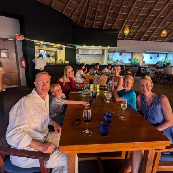 &#8216;General Hospital&#8217; Star Viron Weaver Enjoys a Dream Family Vacation at Mexico