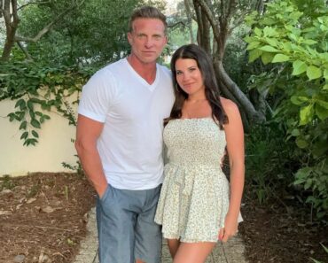 Steve Burton and Michelle Lundstrom’s Double Date Delight: A Joyful July with ‘General Hospital’ Co-Stars