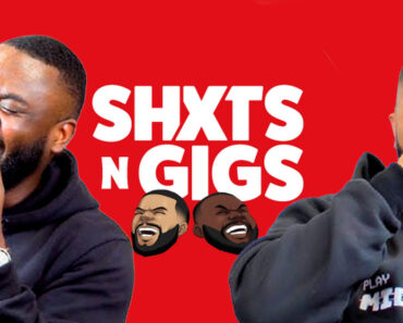 7 Funniest Moments on ShxtsNGigs Podcast