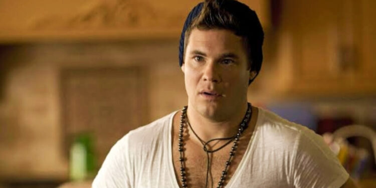 Adam DeVine in The Righteous Gemstones