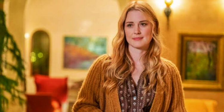 Alexandra Breckenridge in This Is Us