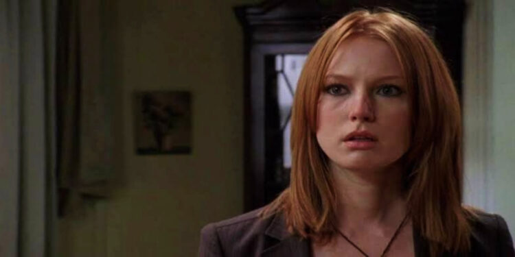 Alicia Witt in Law & Order: Criminal Intent