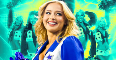 Being a Dallas Cowboys Cheerleader Isn’t As Glamorous As It Looks