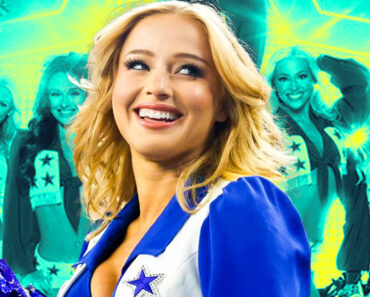 Being a Dallas Cowboys Cheerleader Isn’t As Glamorous As It Looks