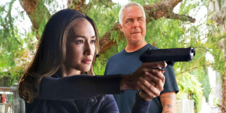 Bosch Legacy spin-off series