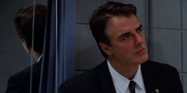 Chris Noth in Law and Order: Criminal Intent cast