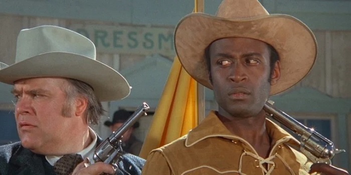 Cleavon Little as Bart