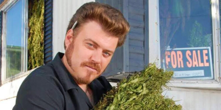 Comedian and actor Robb Wells