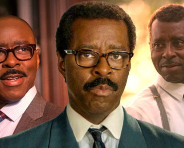 Courtney B. Vance: Revisiting His Life & Career Highlights