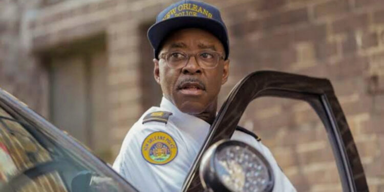 Courtney B. Vance in Project Power